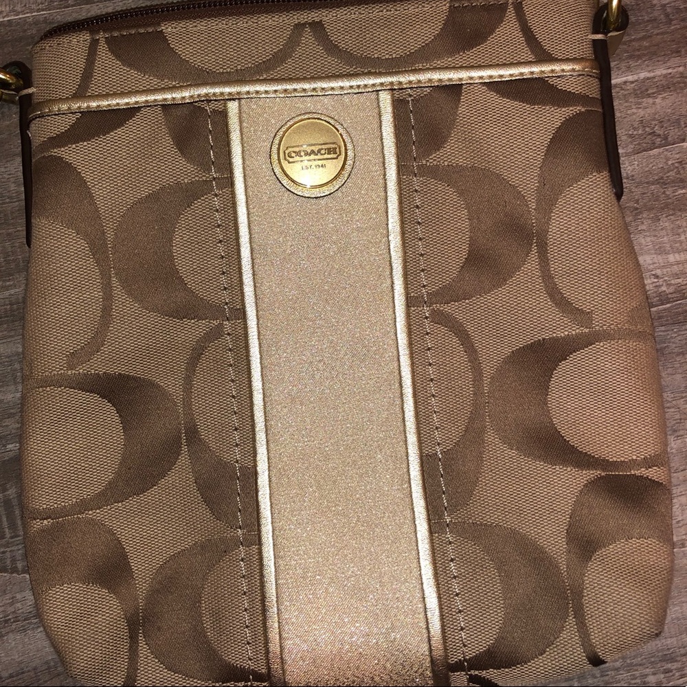 Coach purse